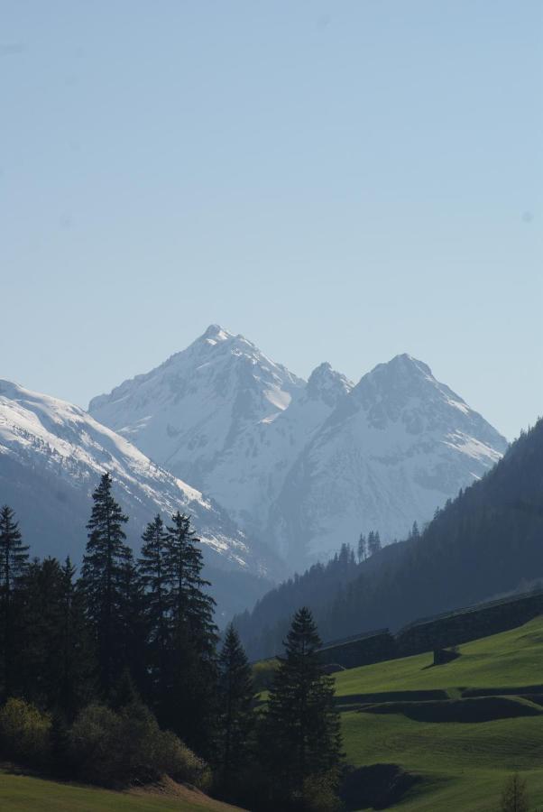 Ferienwohnung Haus Ländle Ischgl Exterior foto