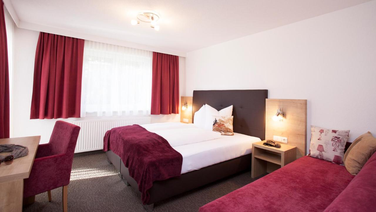 Ferienwohnung Haus Ländle Ischgl Zimmer foto