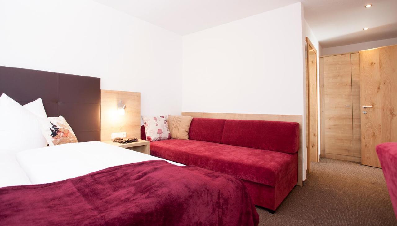 Ferienwohnung Haus Ländle Ischgl Zimmer foto