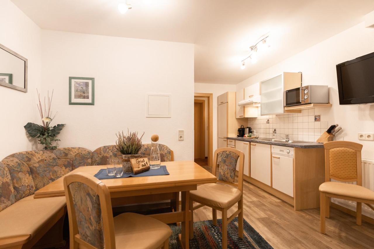 Ferienwohnung Haus Ländle Ischgl Exterior foto