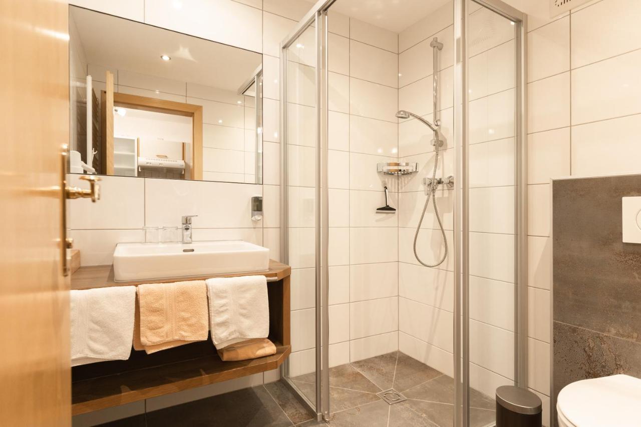 Ferienwohnung Haus Ländle Ischgl Exterior foto