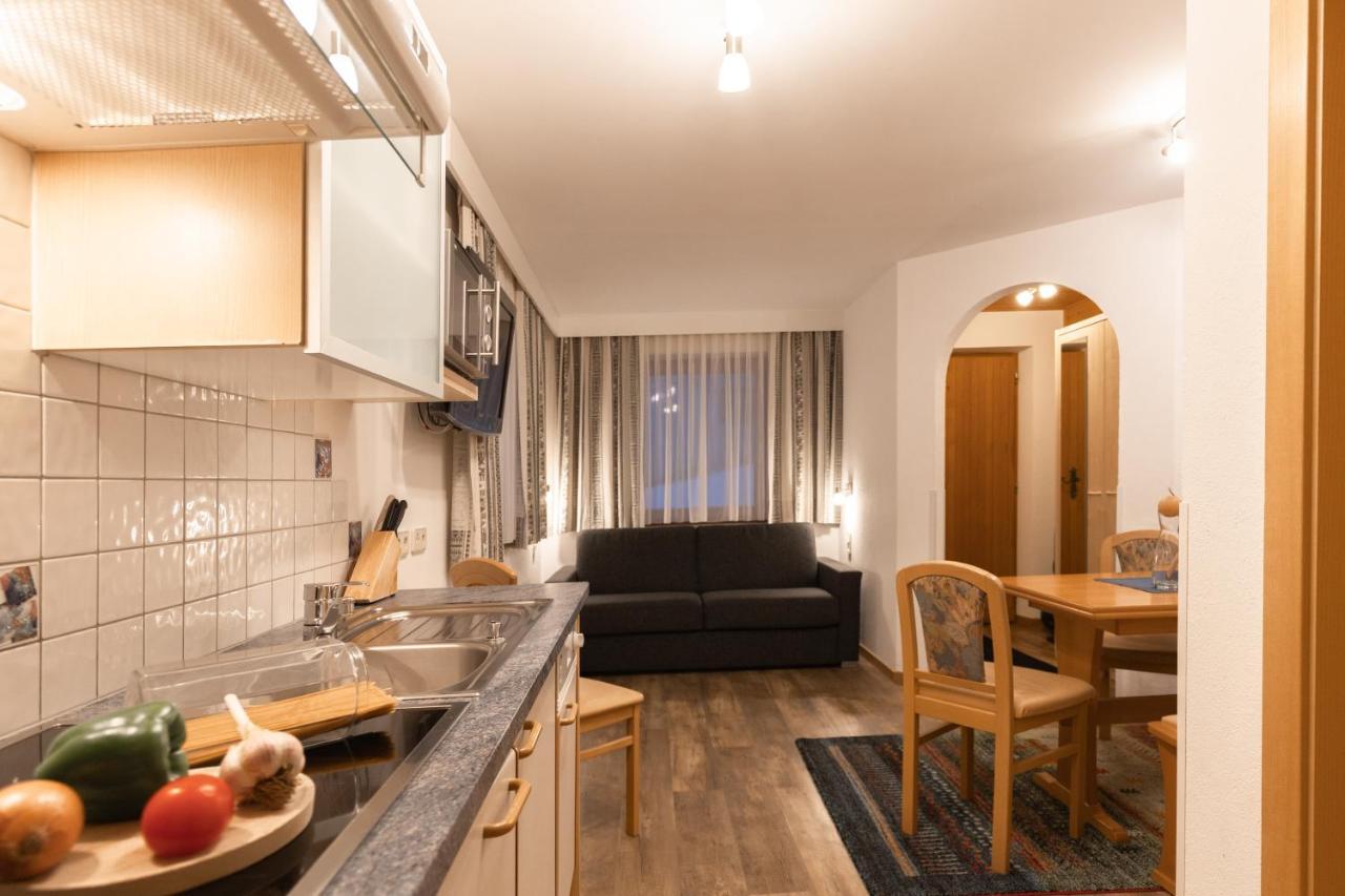 Ferienwohnung Haus Ländle Ischgl Exterior foto