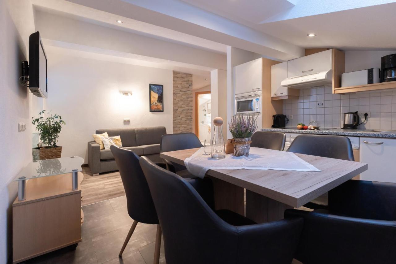 Ferienwohnung Haus Ländle Ischgl Exterior foto