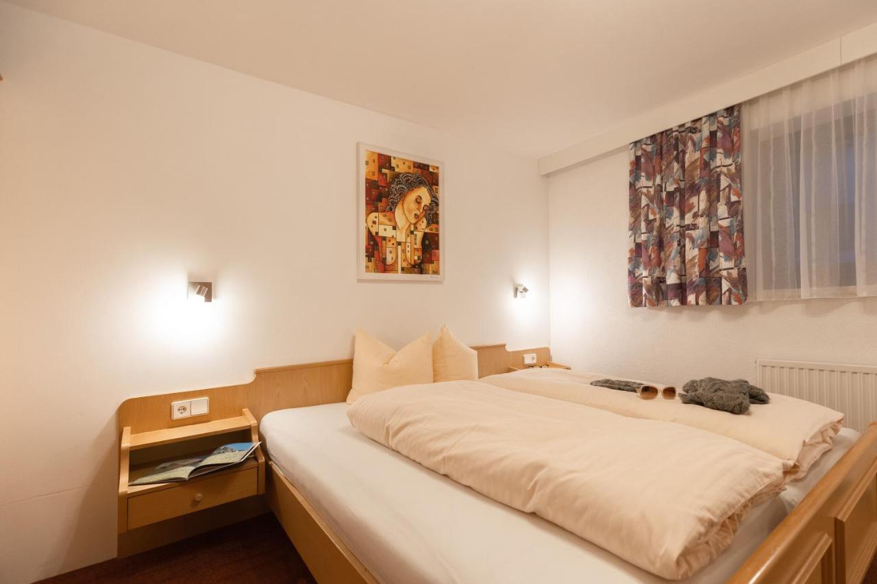 Ferienwohnung Haus Ländle Ischgl Exterior foto