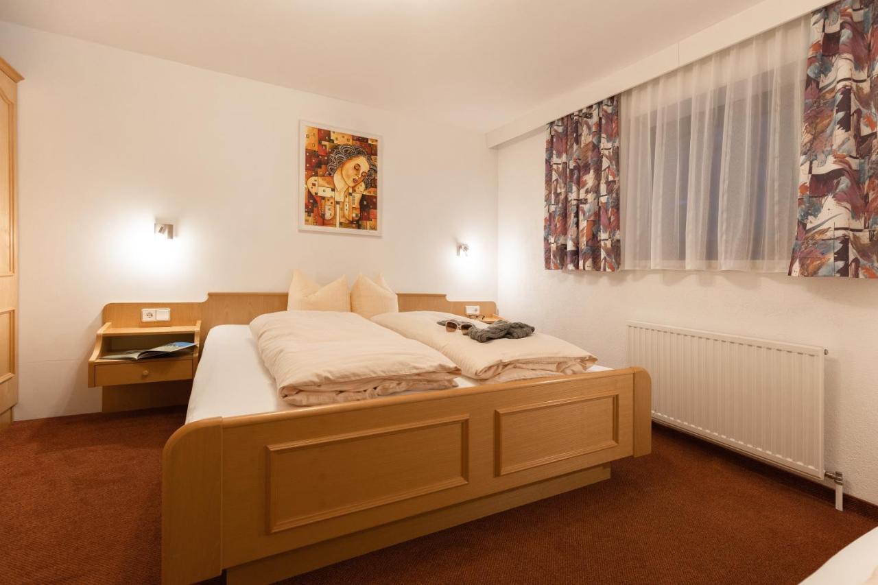 Ferienwohnung Haus Ländle Ischgl Exterior foto