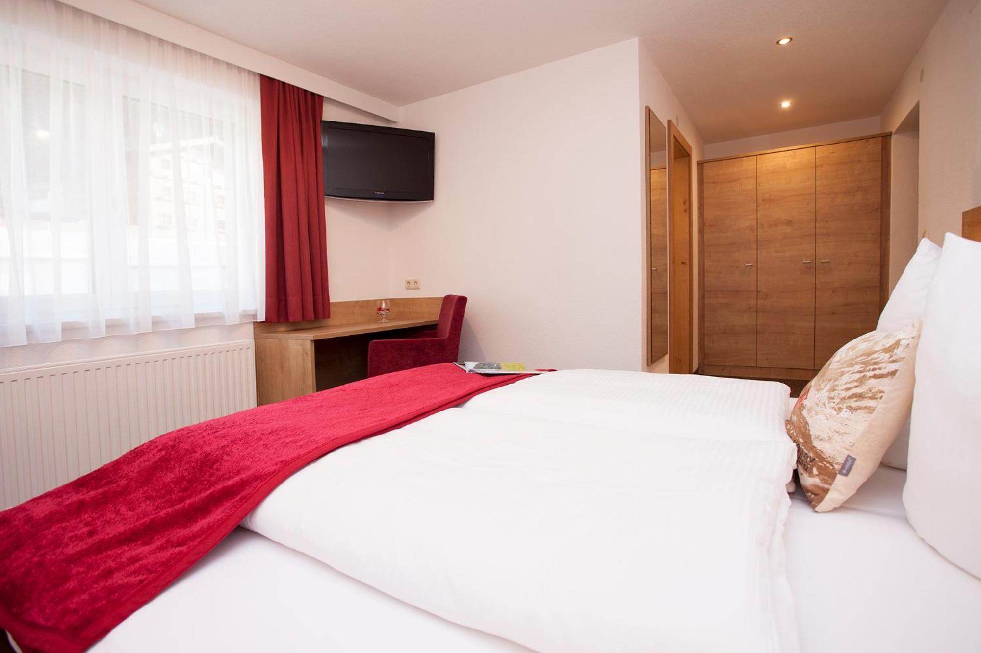 Ferienwohnung Haus Ländle Ischgl Zimmer foto