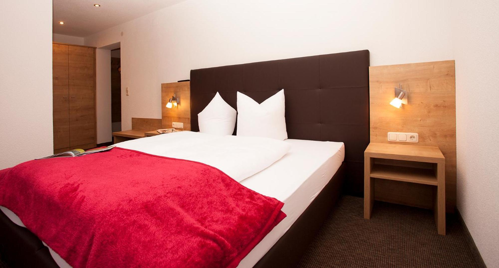 Ferienwohnung Haus Ländle Ischgl Zimmer foto