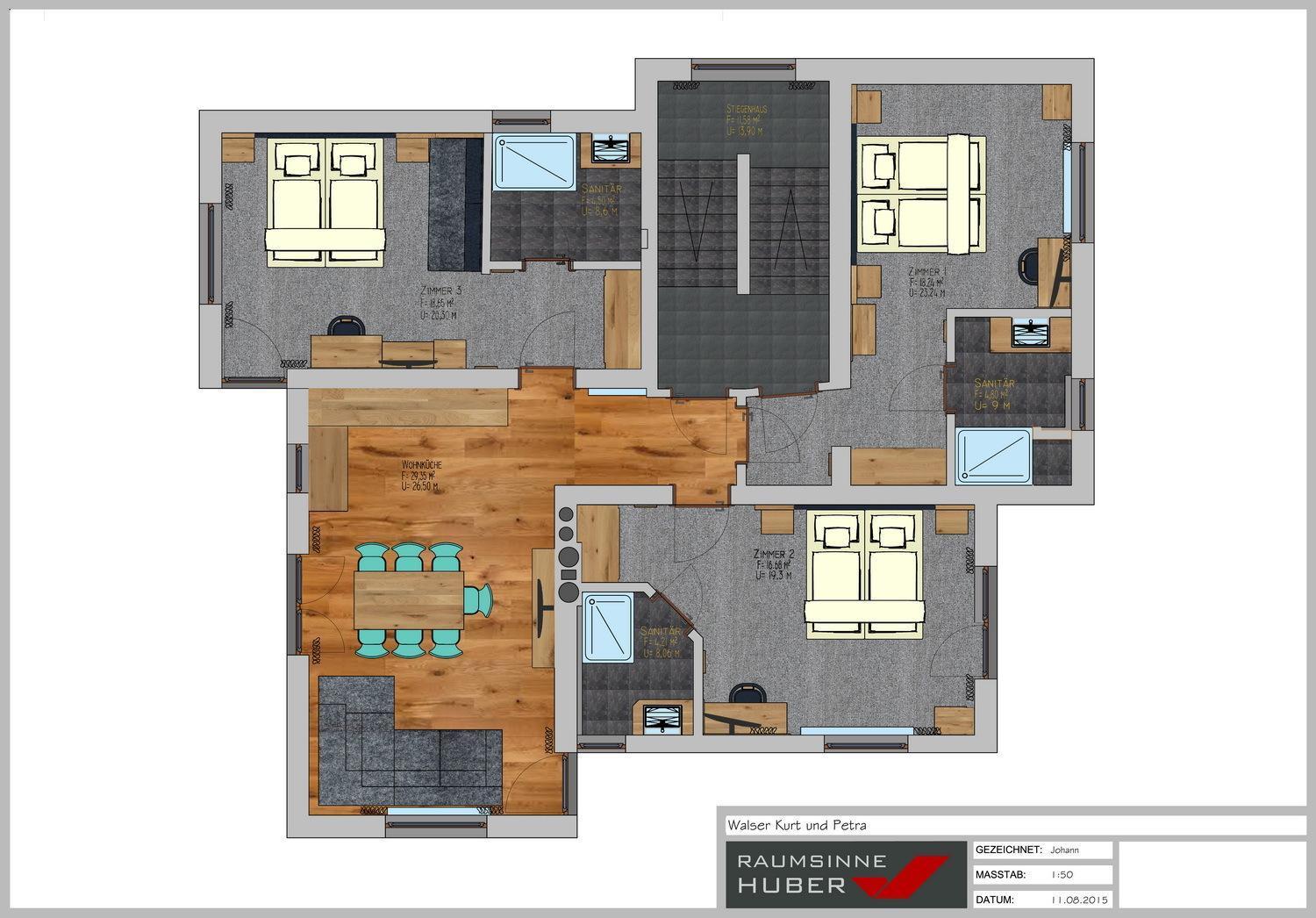 Ferienwohnung Haus Ländle Ischgl Zimmer foto