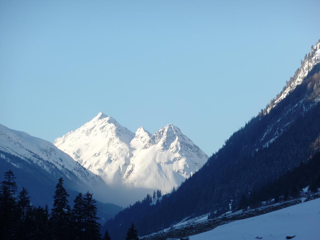 Ferienwohnung Haus Ländle Ischgl Zimmer foto